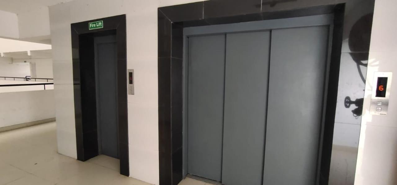 Traven Homes Infopark Kakkanad Corporate Suit Rooms Kochi Luaran gambar