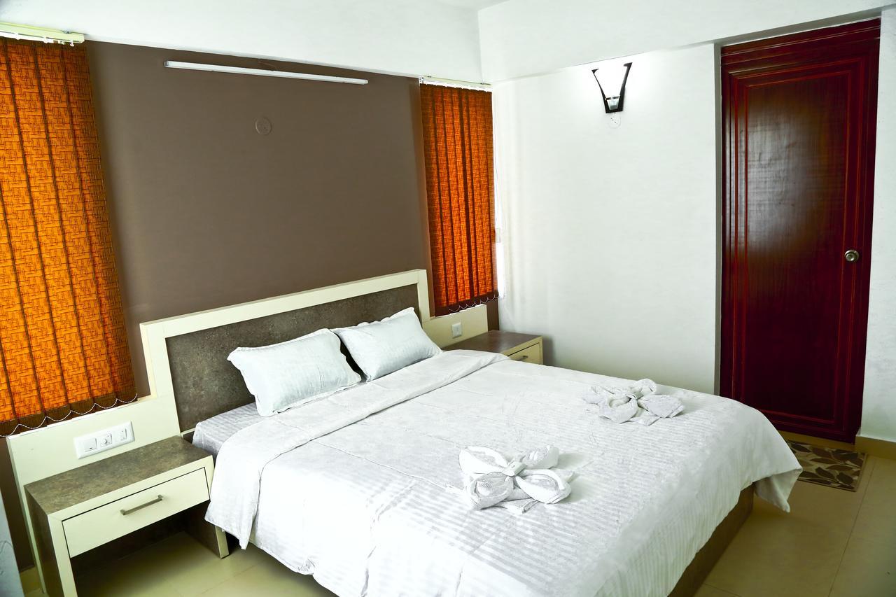 Traven Homes Infopark Kakkanad Corporate Suit Rooms Kochi Luaran gambar