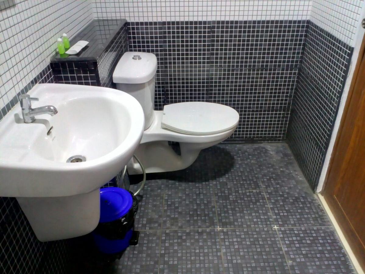 Traven Homes Infopark Kakkanad Corporate Suit Rooms Kochi Luaran gambar