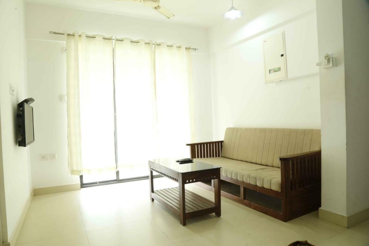 Traven Homes Infopark Kakkanad Corporate Suit Rooms Kochi Luaran gambar