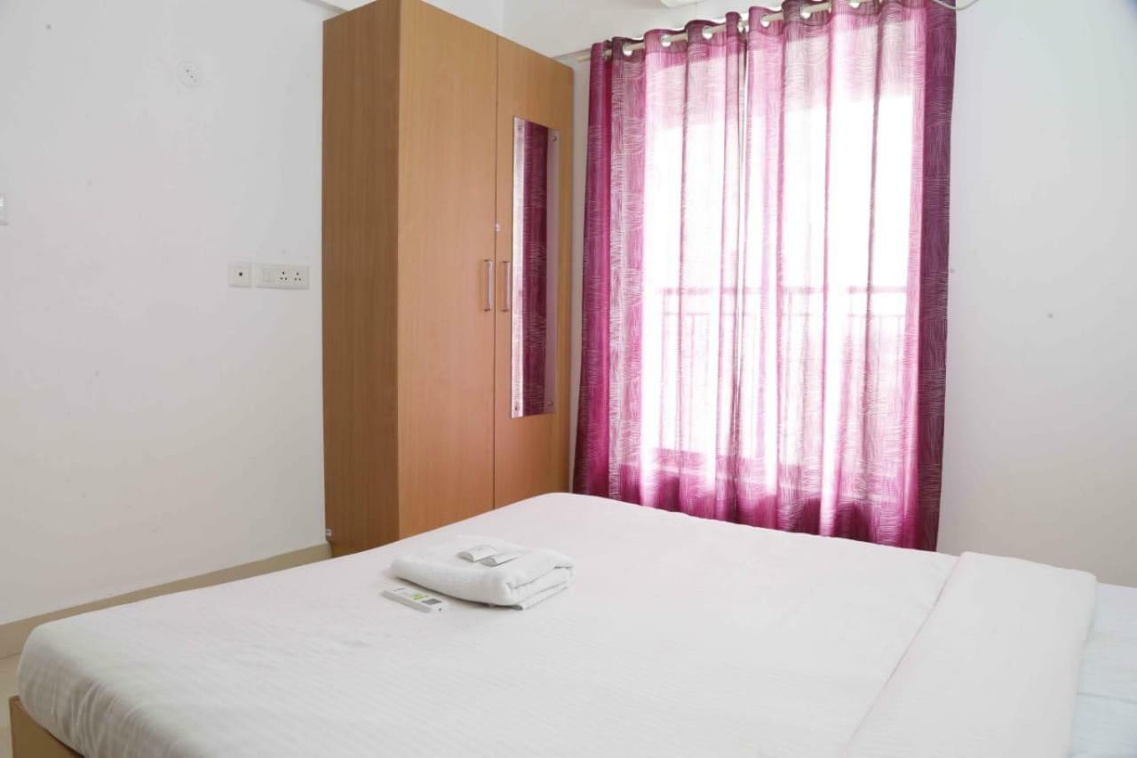 Traven Homes Infopark Kakkanad Corporate Suit Rooms Kochi Luaran gambar