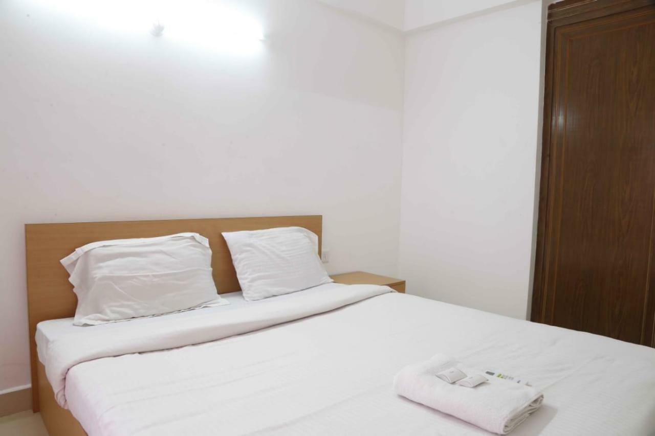 Traven Homes Infopark Kakkanad Corporate Suit Rooms Kochi Luaran gambar