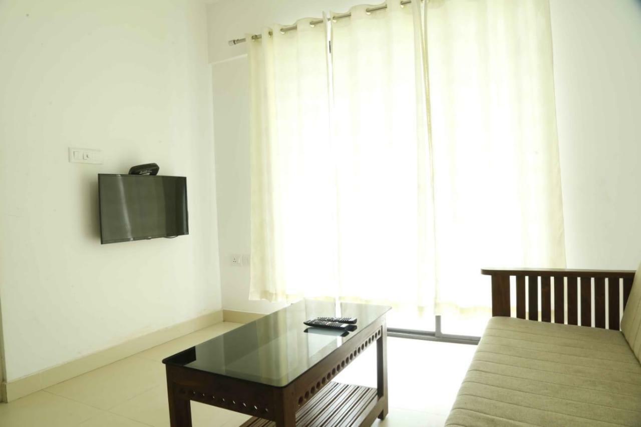Traven Homes Infopark Kakkanad Corporate Suit Rooms Kochi Luaran gambar