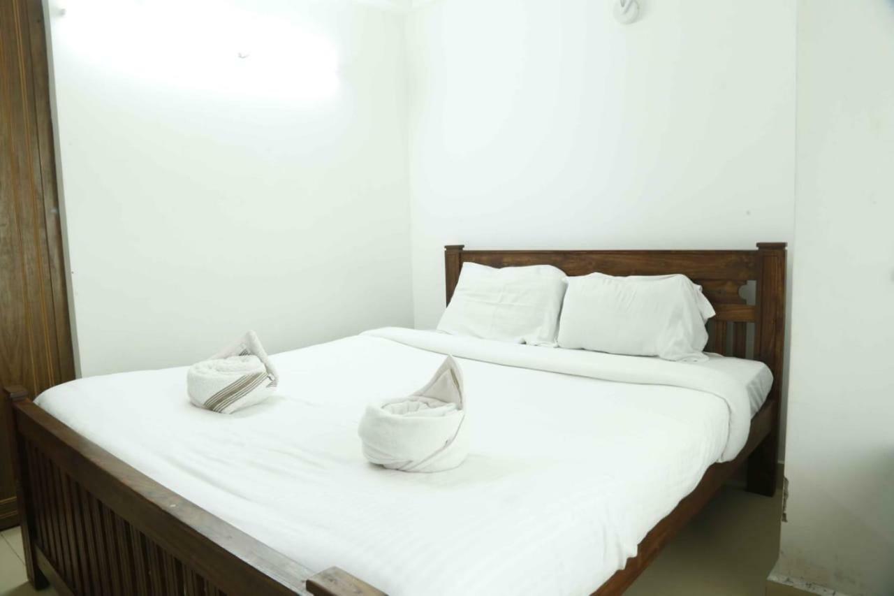 Traven Homes Infopark Kakkanad Corporate Suit Rooms Kochi Luaran gambar