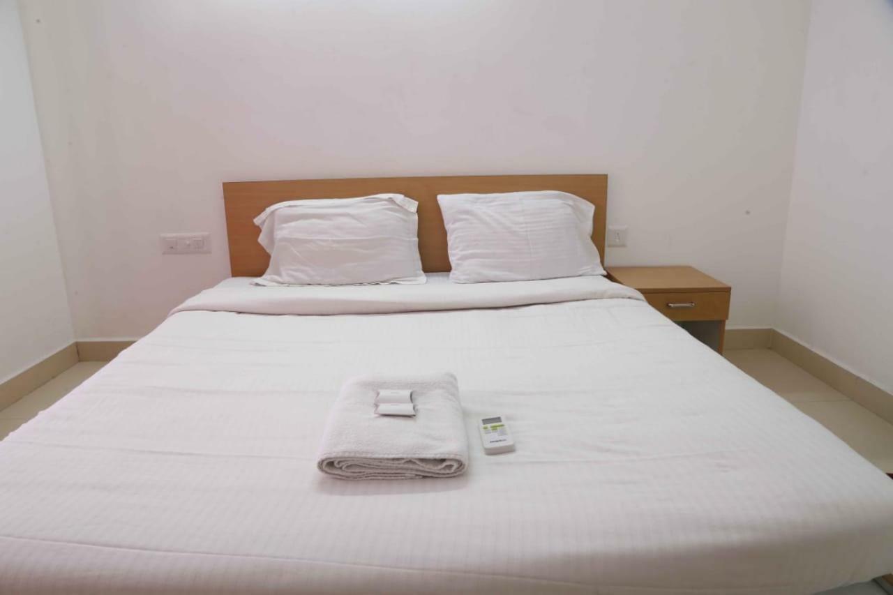 Traven Homes Infopark Kakkanad Corporate Suit Rooms Kochi Luaran gambar